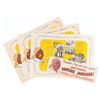 Image 1 : A Collection of Disneyland's  Aunt Jemima's Kitchen Memrobilia