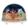 Image 1 : A 1960s"Peter Pan” Snow Globe by Marx.