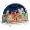 Image 2 : A 1960s"Peter Pan” Snow Globe by Marx.