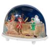 Image 3 : A 1960s"Peter Pan” Snow Globe by Marx.