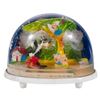Image 1 : A 1960s"Three Little Pigs” Snow Globe.
