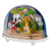 Image 3 : A 1960s"Three Little Pigs” Snow Globe.