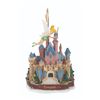 Image 4 : A Sleeping Beauty Castle Stand and Tinker Bell Ornament.
