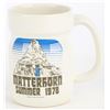 Image 2 : A 1978 Matterhorn Opening Crew Cast Member Mug.