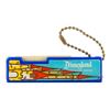 Image 1 : An Early Disneyland Souvenir Keychain Flashlight.
