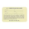 Image 2 : A Richfield Autopia Junior Driver's License.