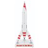 Image 1 : A Disneyland Rocket to The Moon Desk Model.