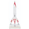 Image 3 : A Disneyland Rocket to The Moon Desk Model.