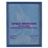 Image 1 : A Disneyland Space Mountain Inaugural Flight Crew Certificate.