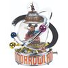 Image 1 : A Tomorrowland Musical Snow Globe.