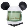 Image 1 : A Mickey Ears Disneyland Space Helmet Toy.