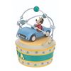 Image 1 : A Disneyland 50th Anniversary Autopia Trinket Box.