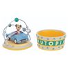 Image 4 : A Disneyland 50th Anniversary Autopia Trinket Box.