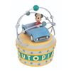 Image 6 : A Disneyland 50th Anniversary Autopia Trinket Box.