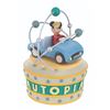 Image 7 : A Disneyland 50th Anniversary Autopia Trinket Box.