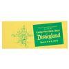 Image 1 : A Campfire Girls Day at Disneyland Advance Ticket Order Form.