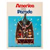 Image 2 : An America on Parade Guidebook and Flyer.