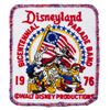 Image 1 : An America on Parade Band Patch.