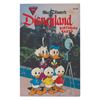 Image 1 : A Disneyland 30th Birthday Party Comic Book.