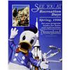 Image 1 : A Disneyland Recreation Days Poster.