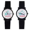 Image 1 : A Pair of Disneyland 35th Anniversary Watches.