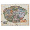 Image 1 : A 1995 Disneyland 40th Anniversary Map.