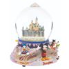 Image 2 : A Disneyland 45th Anniversary Musical Snow Globe.
