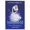 Image 1 : DL 60th"Frozen” Olaf Poster