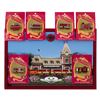 Image 1 : A Disneyland Railroad Ernest S. Marsh Pin Set.