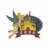 Image 8 : A Tinker Bell Pin and Guest Service Fanatic Card.