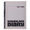 Image 1 : A 1980 Disneyland Diary Cast Member Book.
