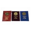 Image 1 : Three Disneyland Cast Member Perfect Attendance Coins.