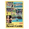 Image 3 : Three Walt Disney World Resort Brochures.