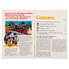 Image 4 : Three Walt Disney World Resort Brochures.