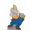Image 1 : A Dwarf Happy Standee Display.