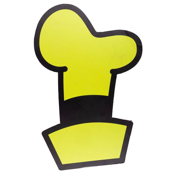 A Goofy's Hat Store Display.