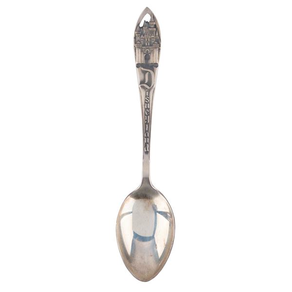 A Disneyland Sleeping Beauty Castle Spoon.
