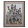 Image 2 : A Large"Walt's 100 Years Of Magic” Sericel.