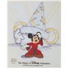 Image 1 : A Magic of Disney Animation"100 Years of Magic” Limited Edition Sericel.