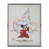 Image 2 : A Magic of Disney Animation"100 Years of Magic” Limited Edition Sericel.