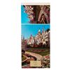 Image 10 : A Collection of Disneyland Postcard Books.