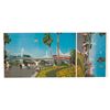Image 13 : A Collection of Disneyland Postcard Books.