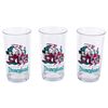 Image 1 : Three Disneyland 35th Anniversary Glasses.