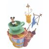 Image 3 : A Mad Tea Party Trinket Box by Kevin Kidney.