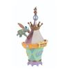 Image 2 : A Dumbo Flying Elephants Trinket Box by Kevin Kidney.