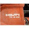 Image 2 : PERCEUSE À BÉTON HILTI TE 6-A22 & TE DRS-4/6