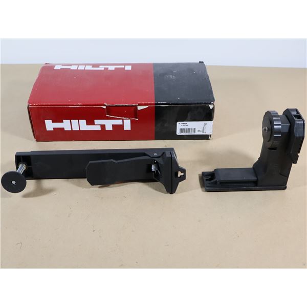 SUPPORT MURAL & CONSOLE MAGNÉTIQUE HILTI PMA 90