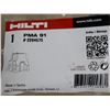 Image 3 : ADAPTEUR HIGH FOOT POUR LASER HILTI PMA 91