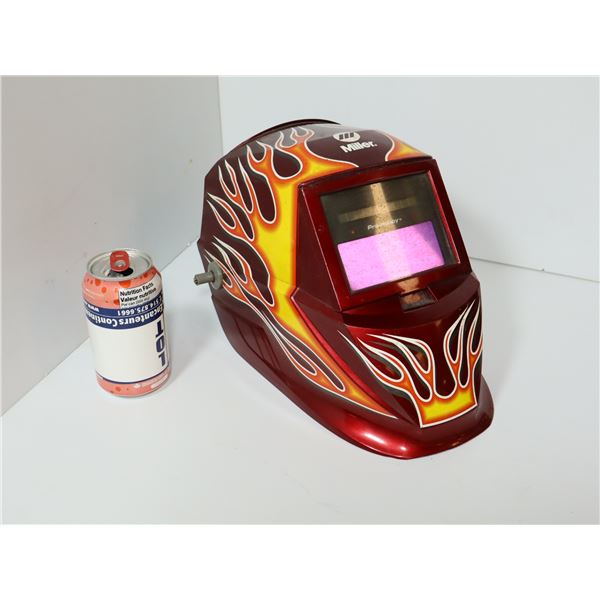 CASQUE DE SOUDEUR MILLER