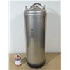 Image 1 : FÛT INOX DE 5 GALLONS # K2009(1)